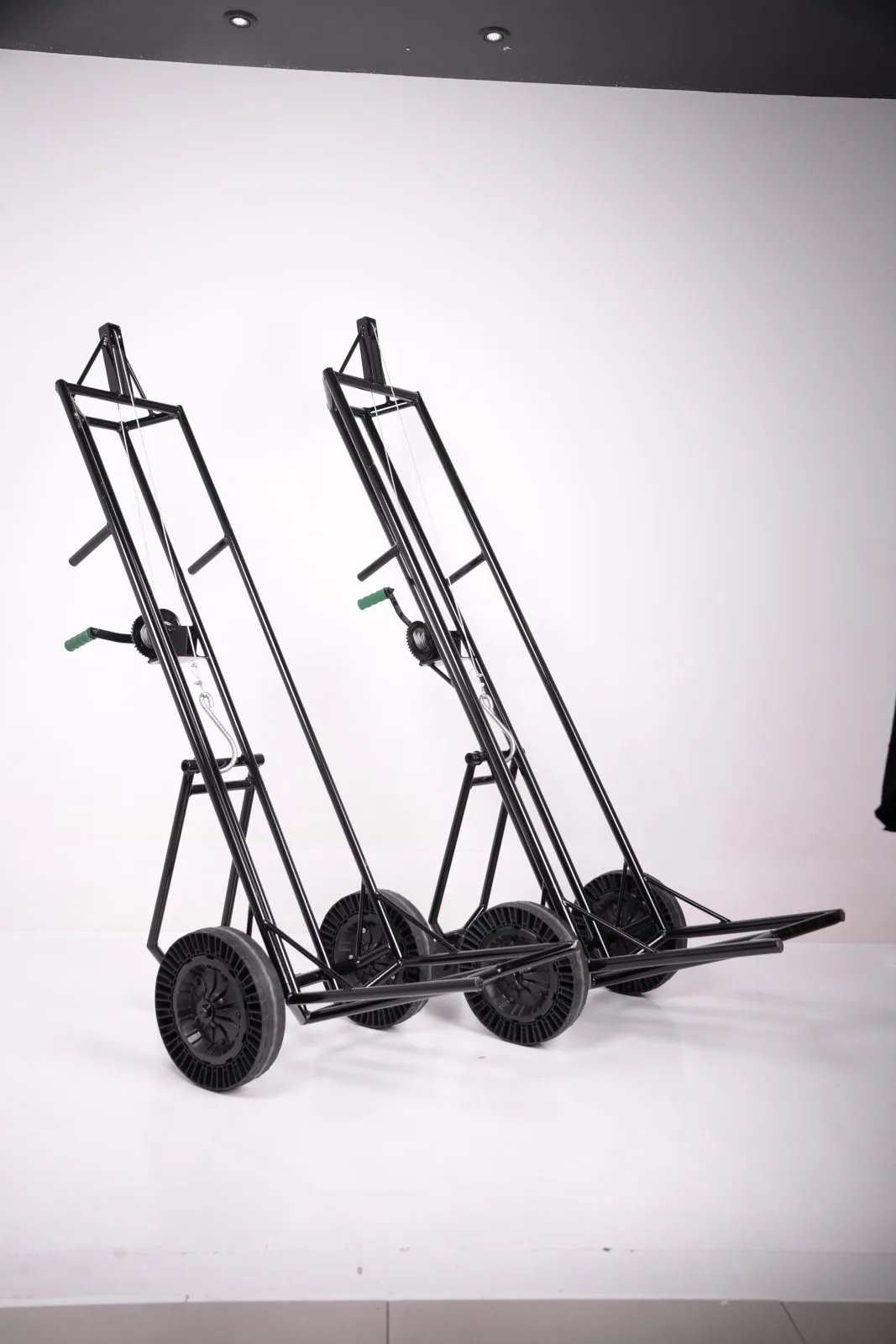 Carrinho de transporte para suínos